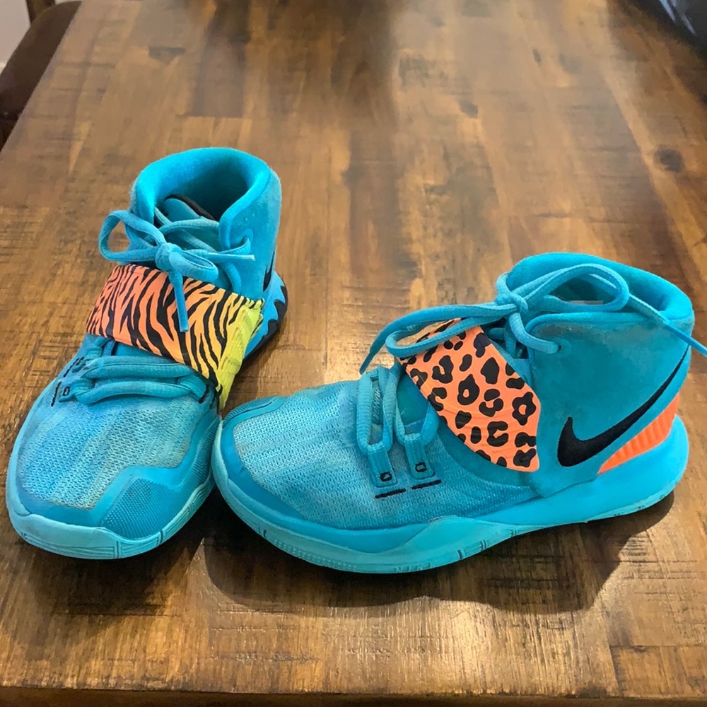 Kyrie 6 PS Oracle Aqua - US 13C -Unisex